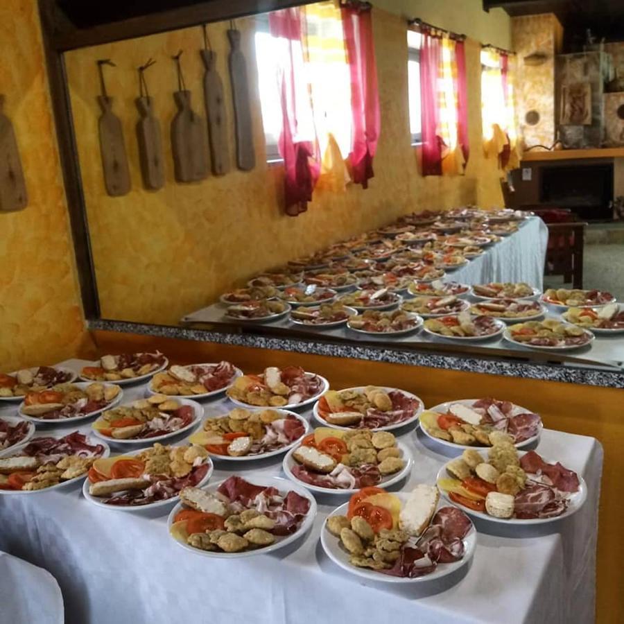 Agriturismo Usurtala Orani Екстер'єр фото