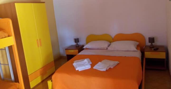 Agriturismo Usurtala Orani Екстер'єр фото