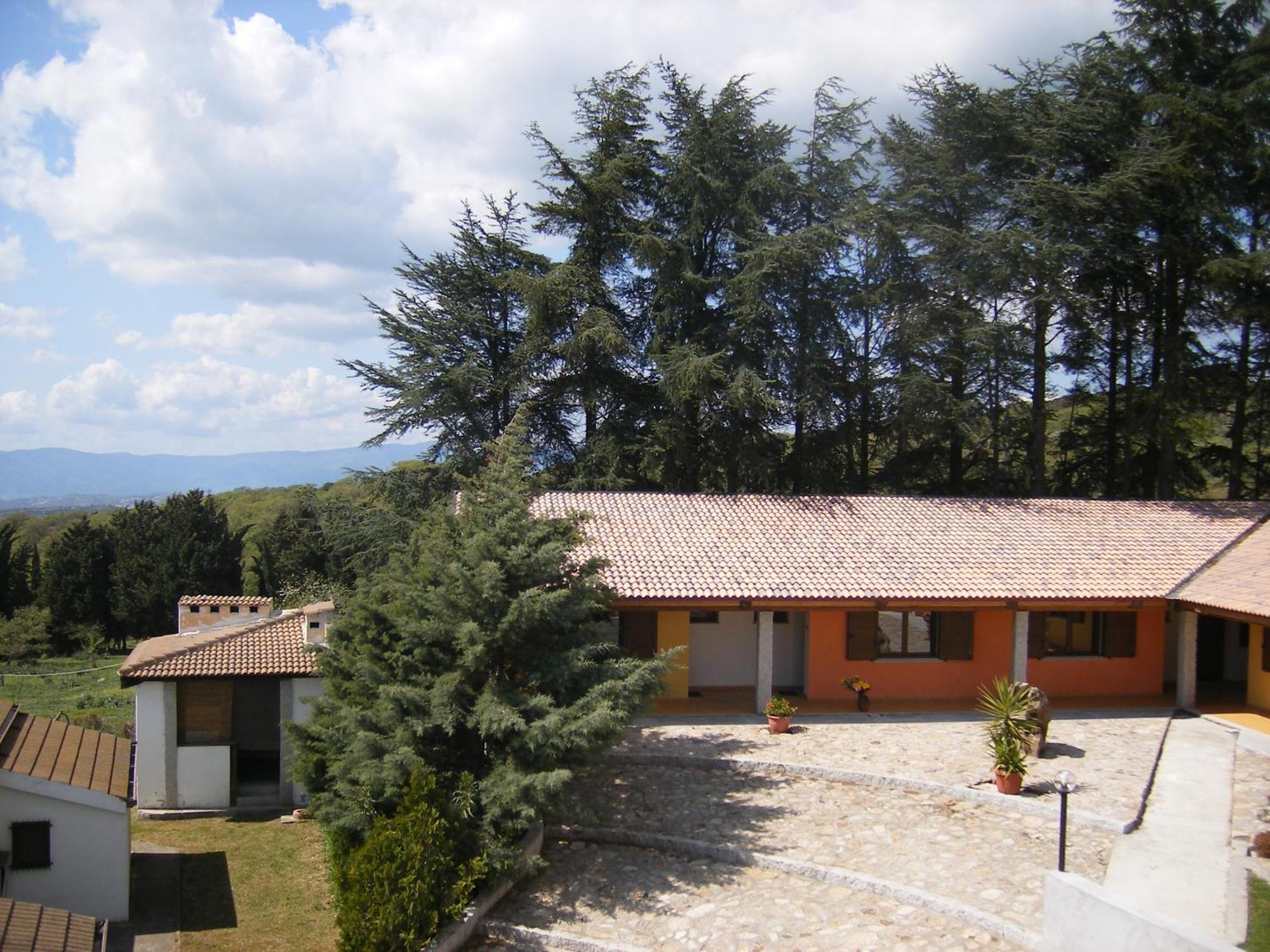 Agriturismo Usurtala Orani Екстер'єр фото