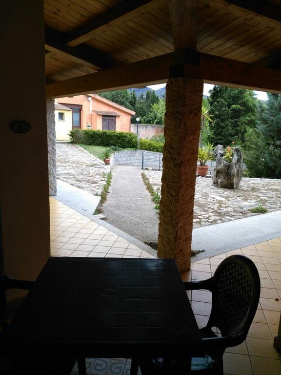 Agriturismo Usurtala Orani Екстер'єр фото