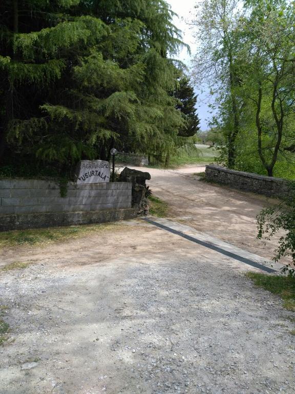 Agriturismo Usurtala Orani Екстер'єр фото