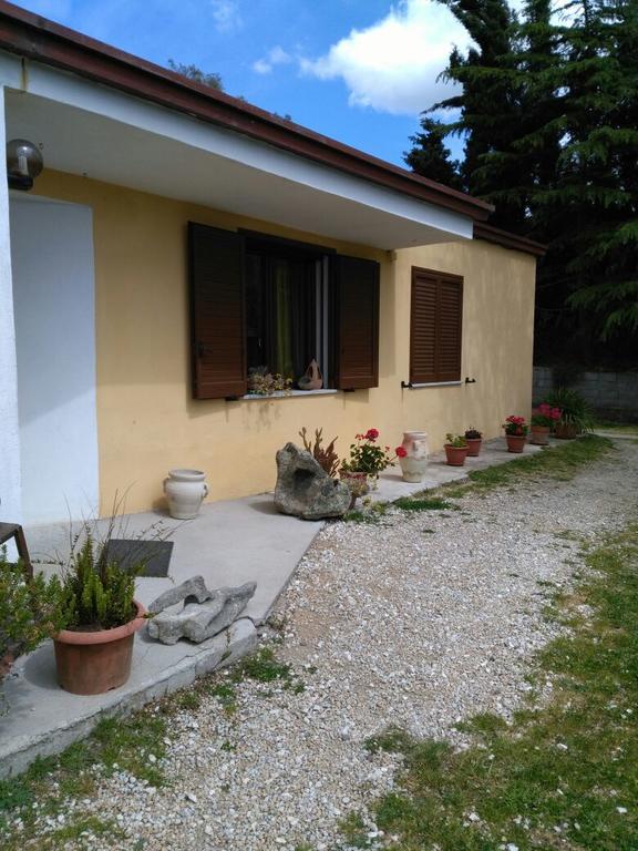 Agriturismo Usurtala Orani Екстер'єр фото