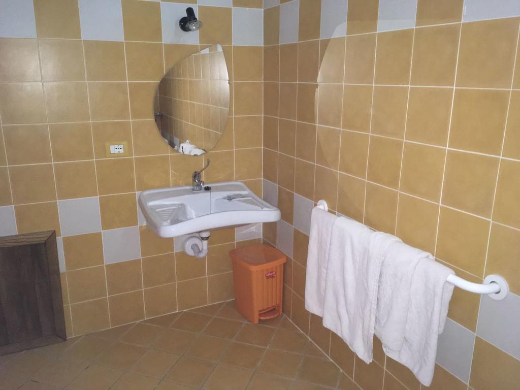 Agriturismo Usurtala Orani Екстер'єр фото